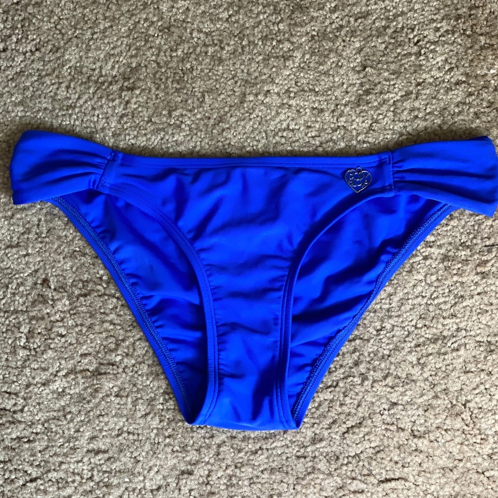 Body Glove Cobalt Blue Bikini Bottom